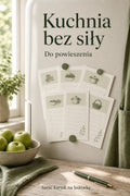 Kuchnia bez siły — do powieszenia